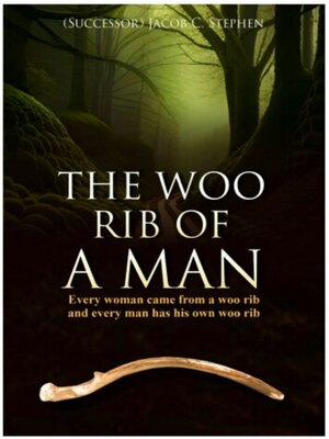 cover image of The Woo Rib of a Man